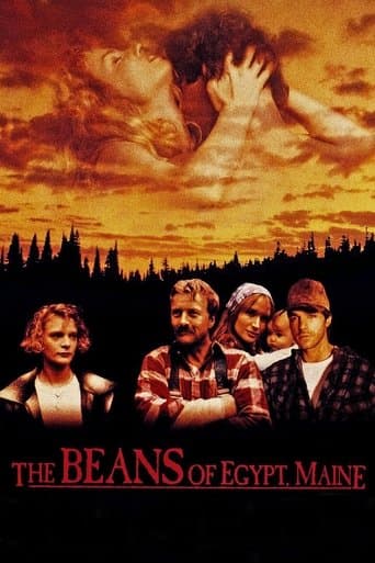 Movie poster for The Beans of Egypt, Maine