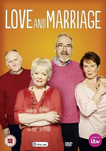 Movie poster for Love and Marriage