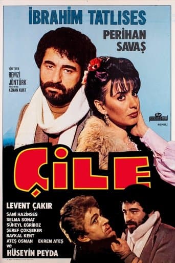 Movie poster for Çile