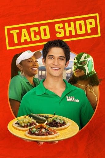 Movie poster for Taco Shop