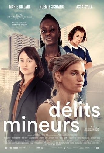 Movie poster for Délits mineurs