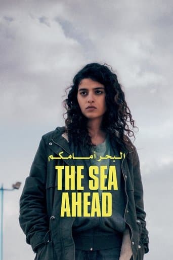Movie poster for The Sea Ahead