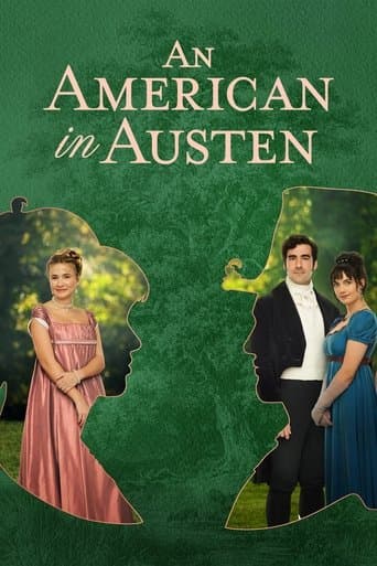 Movie poster for An American in Austen