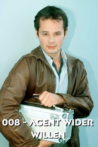 Movie poster for 008 - Agent wider Willen