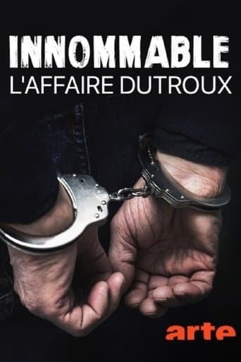 Movie poster for Innommable : L'affaire Dutroux