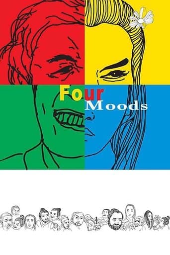 Movie poster for Four Moods