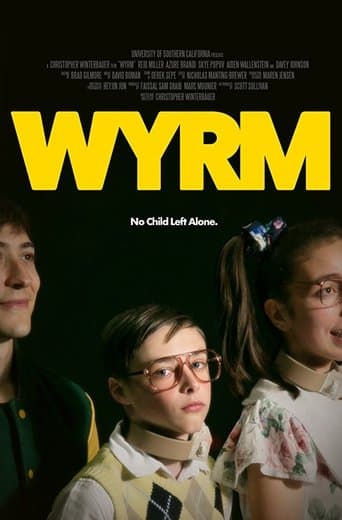 Movie poster for Wyrm