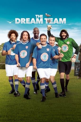 Movie poster for The Dream Team