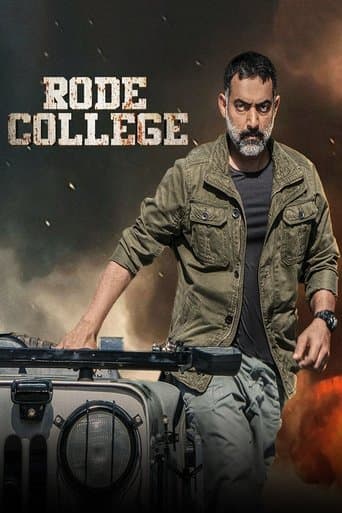 Movie poster for Rode College