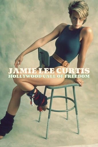 Movie poster for Jamie Lee Curtis: Hollywood Call of Freedom