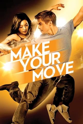 Movie poster for Make Your Move