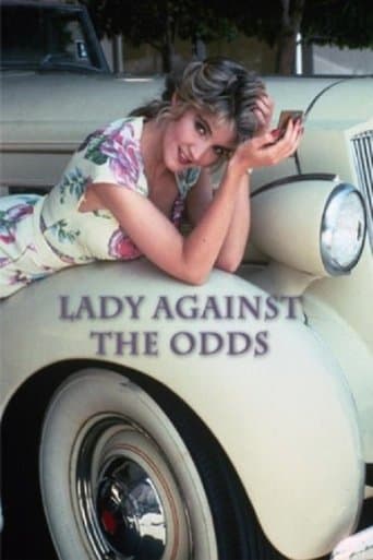 Movie poster for Lady Against the Odds