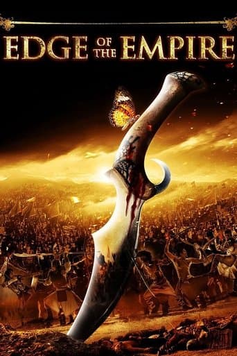 Movie poster for Edge of the Empire
