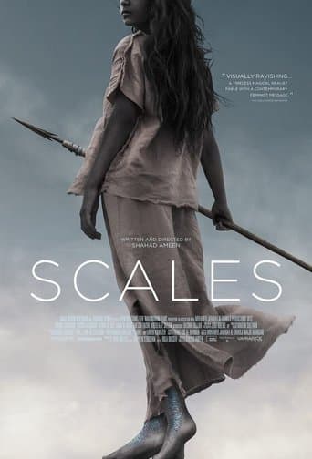 Movie poster for Scales