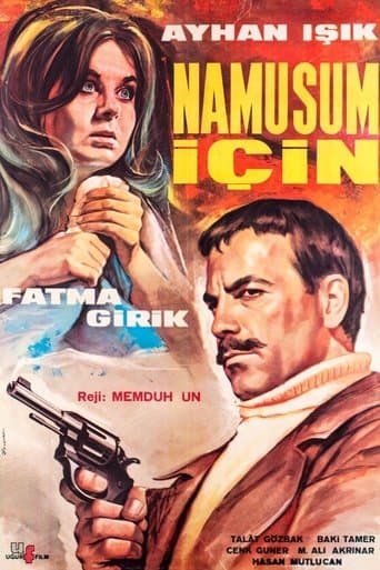 Movie poster for For my Honor