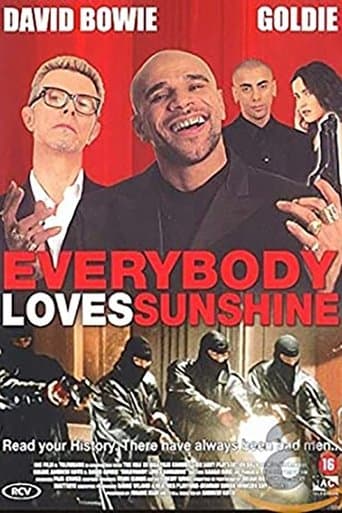 Movie poster for Everybody Loves Sunshine
