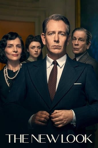 Movie poster for The New Look
