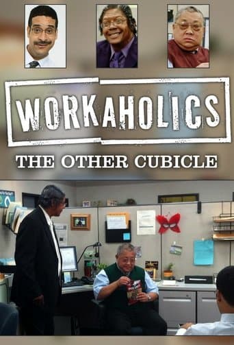 Movie poster for Workaholics: The Other Cubicle