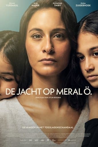 Movie poster for The Hunt for Meral Ö.