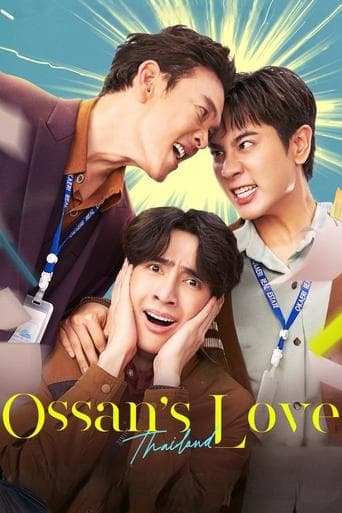 Movie poster for Ossan's Love Thailand