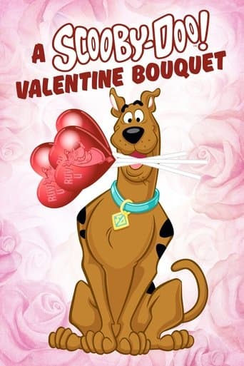 Movie poster for A Scooby-Doo Valentine Bouquet