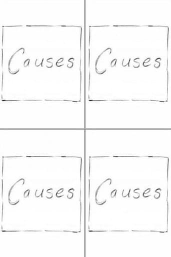 Movie poster for Causes