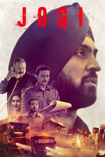 Movie poster for Jogi