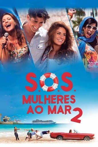 Movie poster for S.O.S.: Women to the Sea 2