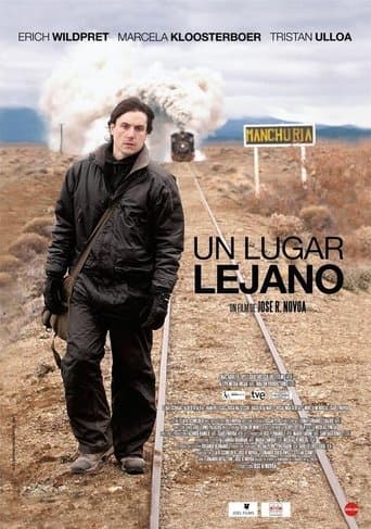 Movie poster for A Distant Place