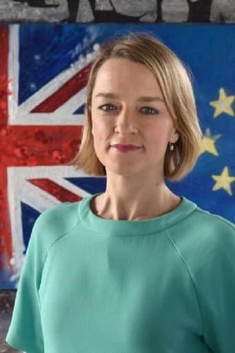Movie poster for The Brexit Storm: Laura Kuenssberg's Inside Story
