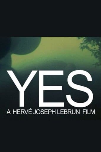 Movie poster for Yes