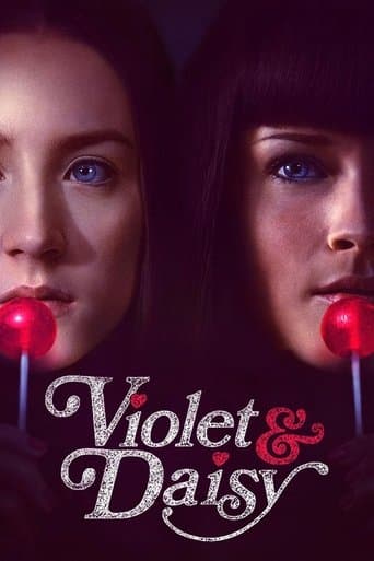 Movie poster for Violet & Daisy