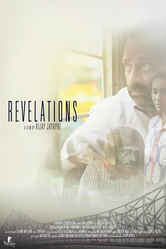 Movie poster for Revelations
