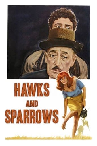Movie poster for The Hawks and the Sparrows