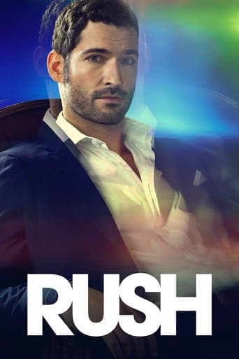 Movie poster for Rush