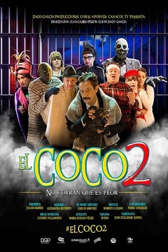 Movie poster for El Coco 2