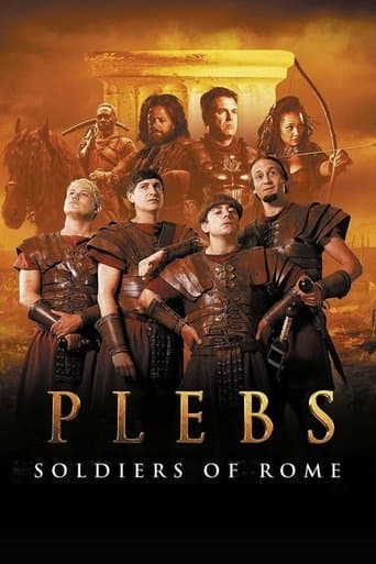 Movie poster for Plebs: Soldiers of Rome