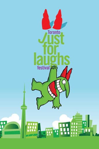 Movie poster for Just for Laughs
