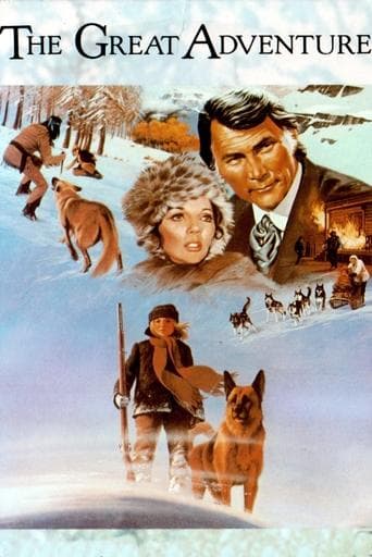 Movie poster for The Great Adventure