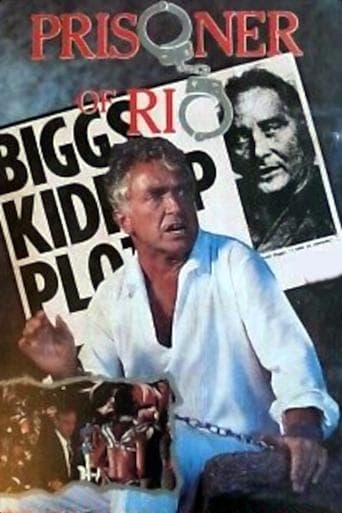Movie poster for Prisoner of Rio