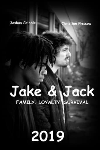 Movie poster for Jake & Jack