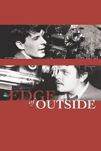 Movie poster for Edge of Outside