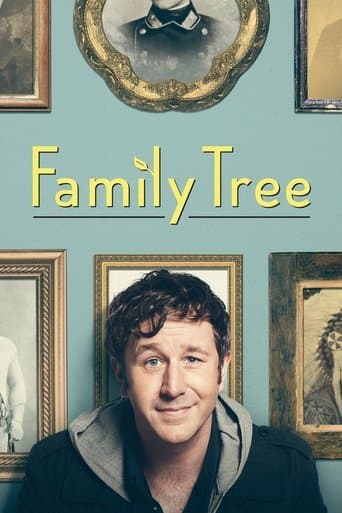 Movie poster for Family Tree