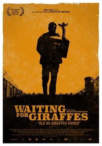 Movie poster for Waiting For Giraffes