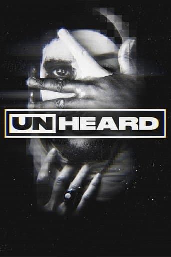 Movie poster for Unheard