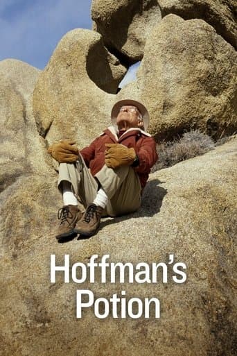 Movie poster for Hofmann's Potion: The Pioneers of LSD