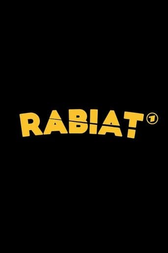 Movie poster for Rabiat!