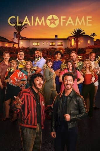 Movie poster for Claim to Fame