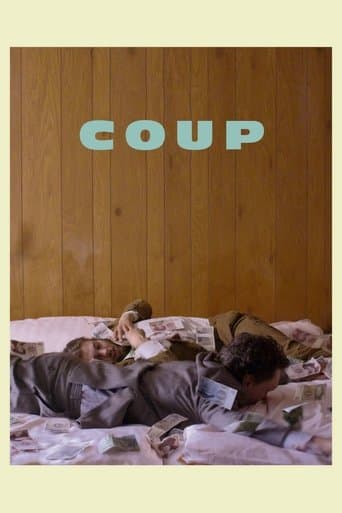 Movie poster for Coup