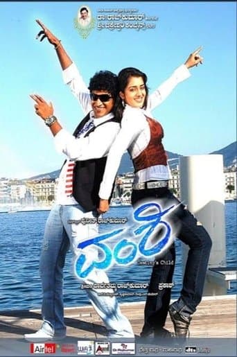 Movie poster for Vamshi